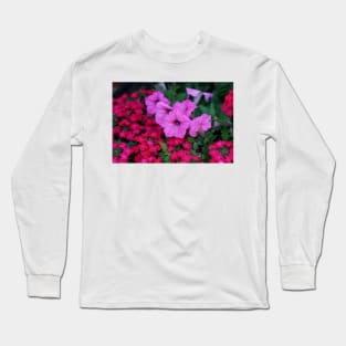 Mingle Long Sleeve T-Shirt